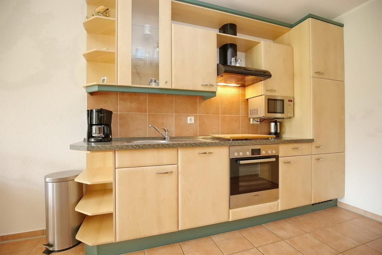 Malaga Wohnung 3 Boltenhagen  Luaran gambar